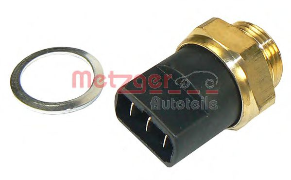 Comutator temperatura, ventilator radiator VW GOLF