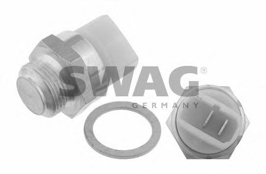 Comutator temperatura, ventilator radiator VW ATLANTIC I (16), AUDI 4000 (81, 85, B2), AUDI 90 limuzina (81, 85, B2) - SWAG 99 90 2754