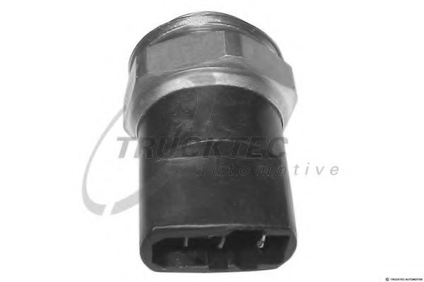 Comutator temperatura, ventilator radiator VW JETTA   (16) (1978 - 1987) TRUCKTEC AUTOMOTIVE 07.42.015