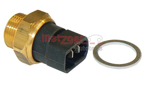 Comutator temperatura ventilator radiator # Vw Scirocco 1980 1981 1982 1983 # 0915040 # METZGER