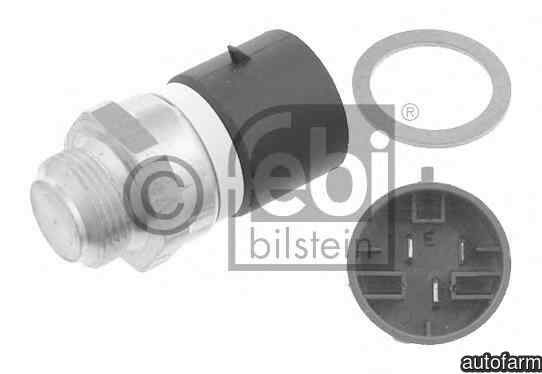 Comutator temperatura, ventilator radiator VAUXHALL OMEGA (B) combi FEBI BILSTEIN 17696