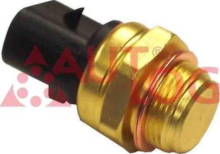 Comutator temperatura. ventilator radiator intrerupator termostatic al ventilatorului radiatorului OPEL ASTRA F C VAUXHALL NOVA (S83), Hatchback, 05.1983 - 03.1993 Autlog AS2025