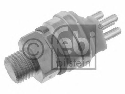 Comutator temperatura, ventilator radiator MERCEDES E-CLASS (W124) (1993 - 1995) FEBI BILSTEIN 07017 piesa NOUA