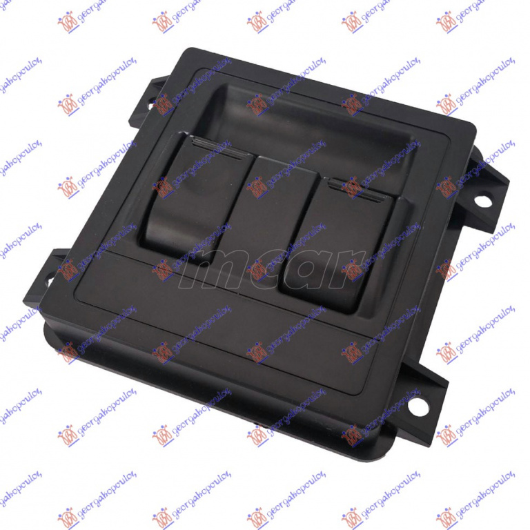 COMUTATOR USA CENTRAL.(7 PINI) - MITSUBISHI L300 BUS 88-04, MITSUBISHI, MITSUBISHI L300 BUS 88-04, PEUGEOT, PEUGEOT EXPERT 07-16, INTERIOR, COMUTATOARE, 083007170