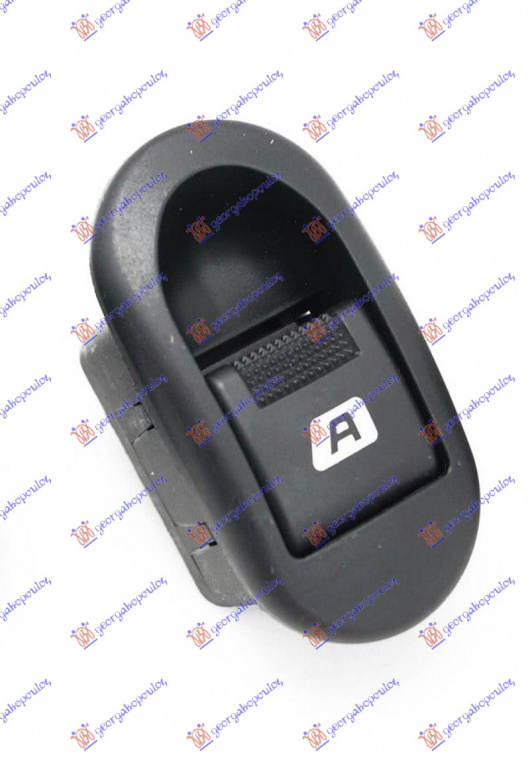 COMUTATOR USA FATA (4 PINI) - CITROEN C2 03-08, CITROEN, CITROEN C2 03-08, PEUGEOT, PEUGEOT EXPERT 07-16, Interior, Comutatoare, 019507170