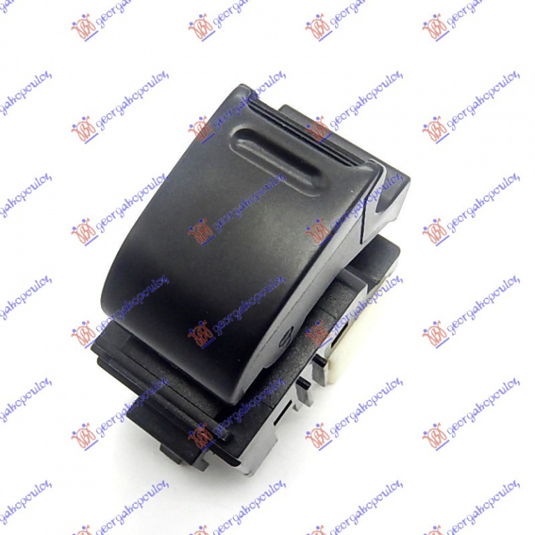 COMUTATOR USA FATA (5pin) - TOYOTA RAV 4 (XA20) 00-05, TOYOTA, TOYOTA RAV 4 (XA20) 00-05, PEUGEOT, PEUGEOT EXPERT 07-16, Interior, Comutatoare, 014807171