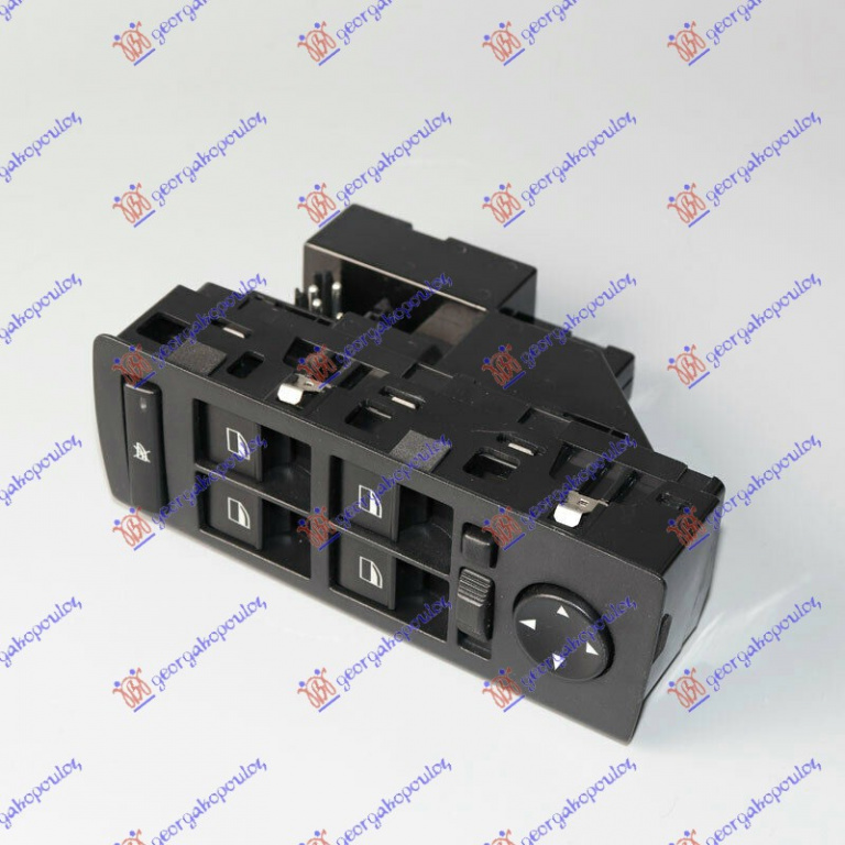 COMUTATOR USA FATA [CU OGLINDA PLIABILA] [24pin+5] BMW X5 [E53] 00-07 PEUGEOT 031307174 031307174 61316962506