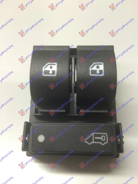 COMUTATOR USA FATA DUBLU (CU INCUIETOARE) (8PIN) - OPEL COMBO (COMBI/CARGO) 12-, PEUGEOT, PEUGEOT EXPERT 07-16, INTERIOR, COMUTATOARE, OPEL, OPEL COMBO (COMBI/CARGO) 12-18, 601007172
