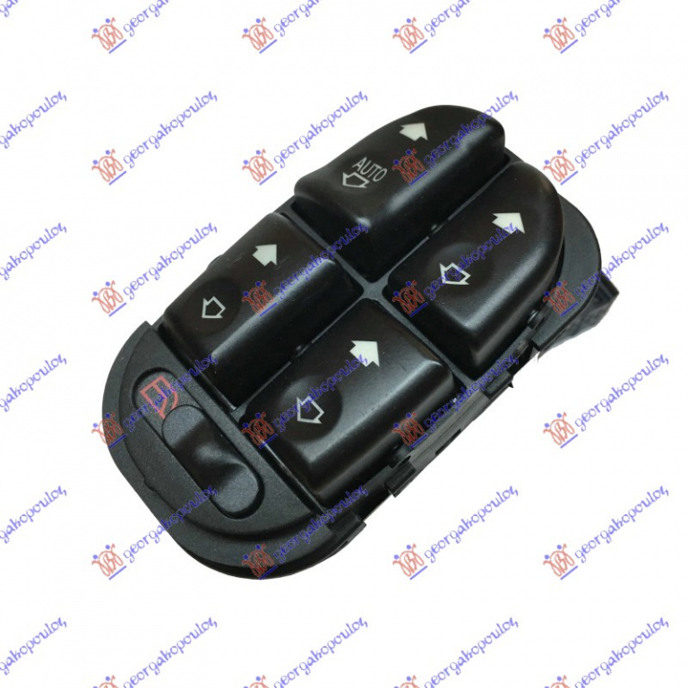 COMUTATOR USA FATA (Quatern)(14pin) , FORD, FORD MONDEO 96-00, PEUGEOT, PEUGEOT EXPERT 07-16, Interior, Comutatoare, 056907177