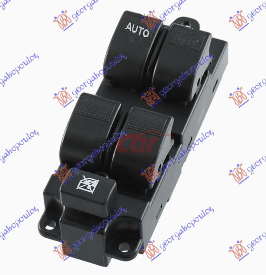 COMUTATOR USA FATA (QUATERN) 15PIN) - FORD RANGER 