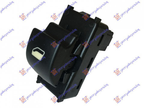 COMUTATOR USA FATA/SPATE (4 PINI) - FIAT SCUDO 07-16, FIAT, FIAT SCUDO 07-16, PEUGEOT, PEUGEOT EXPERT 07-16, Interior, Comutatoare, 059107171