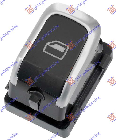 COMUTATOR USA FATA . SPATE [4PIN] [CROMAT.NEGRU] DREAPTA AUDI A4 07-11 PEUGEOT EX 076707176 076707176 4H0959855A
