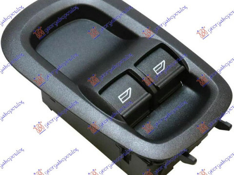 COMUTATOR USA FATA Stanga.(12pini)(DUBLU), PEUGEOT, PEUGEOT EXPERT 07-16, Interior, Comutatoare, FORD, FORD TRANSIT/TOURNEO CUSTOM 18-, 326107174