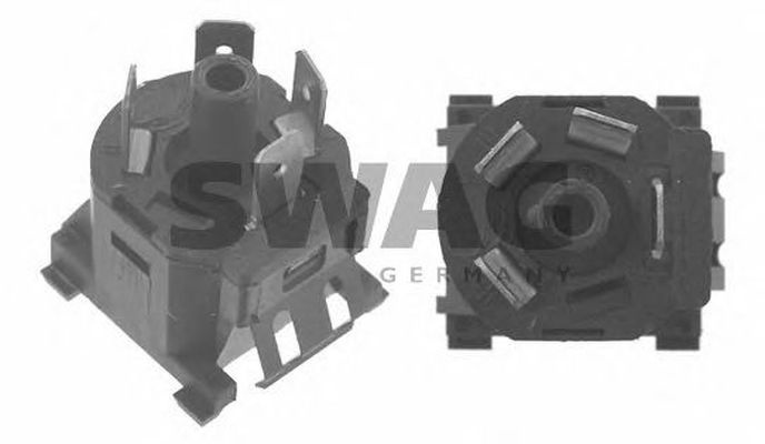 Comutator ventilator VW POLO caroserie 86CF SWAG 30 91 4076