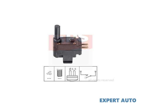 Comutatori becuri lumini retur inapoi Mercedes limuzina (W124) 1984-1993 #2 008621051