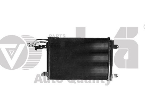 Condensator 28200006001 VIKA pentru Vw Touran Alfa romeo Giulietta Vw Golf Vw Caddy Seat Altea Audi Tt Vw Jetta Vw Vento Audi A3 Vw Bora Skoda Superb