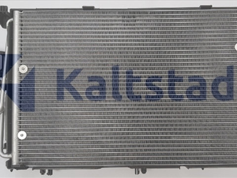 Condensator ac fara uscator kaltstadt KS-01-0036 KALTSTADT pentru Opel Corsa Opel Vita