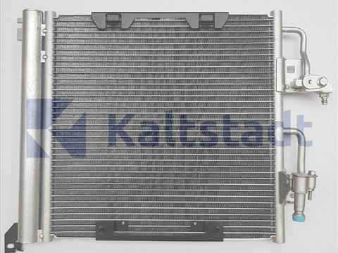 Condensator ac kaltstadt KS-01-0038 KALTSTADT pentru Opel Astra Opel Zafira