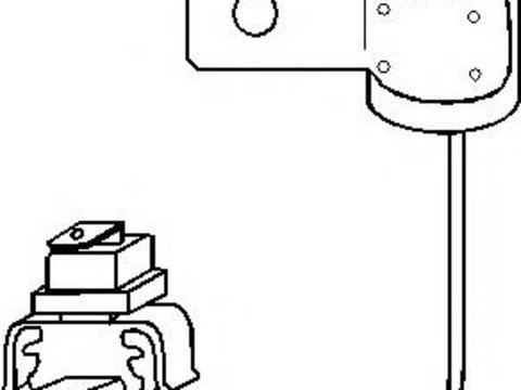 Condensator, aprindere VW ATLANTIC I (16), AUDI 500 (43, C2), AUDI FOX (80, 82, B1) - TOPRAN 101 402