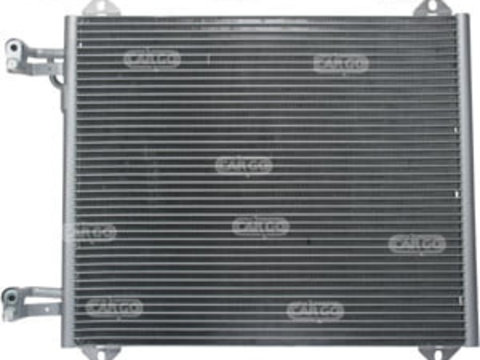 Condensator Audi A2 2000-2005 1.4 benzina Nissens