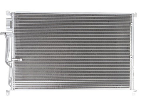 Condensator Audi A8 2002-2010 4.2 TDI Nissens