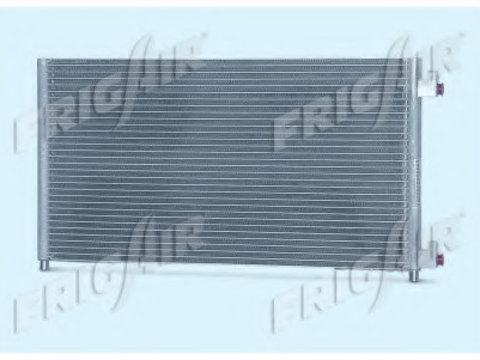 Condensator climatizare 0804 2039 FRIGAIR pentru Fiat Punto