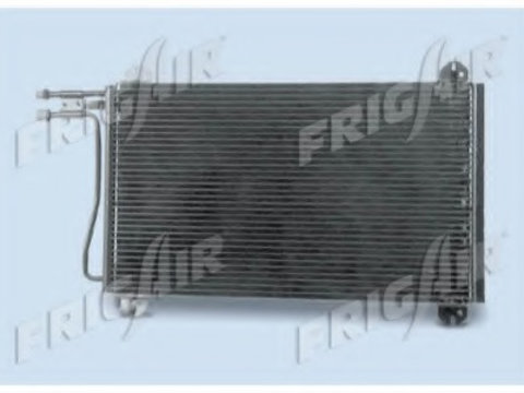 Condensator climatizare 0806 2074 FRIGAIR pentru Mercedes-benz Sprinter