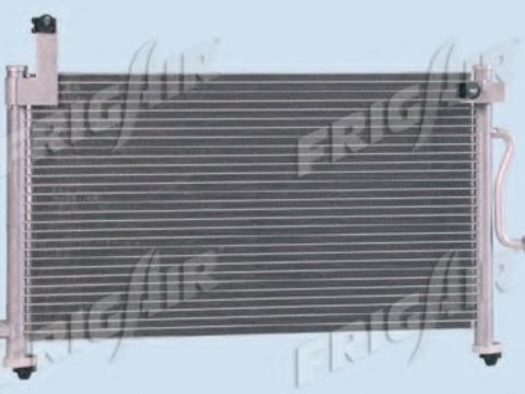 Condensator climatizare 0831 3010 FRIGAIR pentru Daewoo Matiz