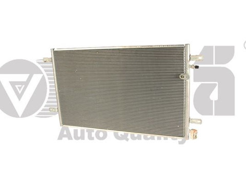 Condensator climatizare 22600006801 VIKA pentru Audi A6