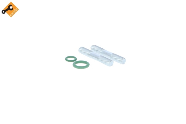 Condensator climatizare # 350432 # NRF