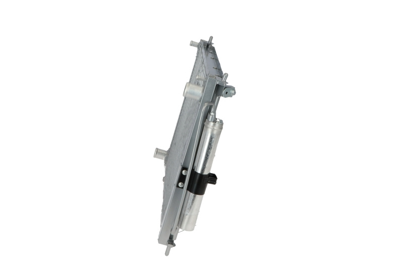 Condensator, climatizare (35886 NRF) NIS