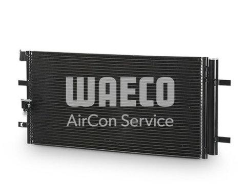 Condensator climatizare 8880400571 WAECO pentru Audi A5 Audi A4