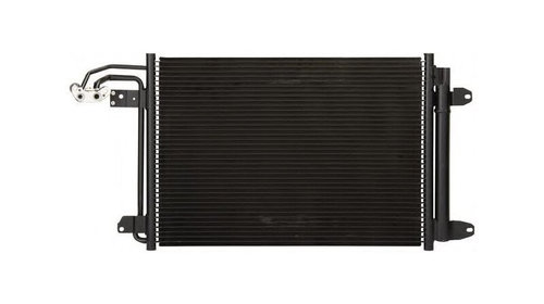 Condensator climatizare A3, 2003-2012, T
