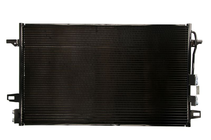 Condensator, climatizare Ac/ condenser CHRYSLER VOYAGER IV DODGE CARAVAN 2.4/3.3/3.8 02.00-12.08 THERMOTEC KTT110209