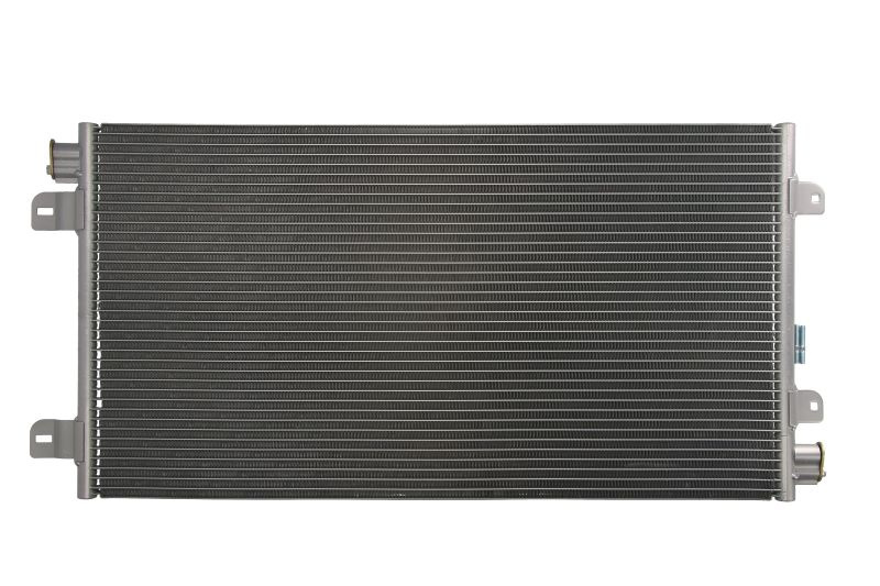 Condensator, climatizare Ac/ condenser NISSAN INTERSTAR OPEL MOVANO A RENAULT MASTER II MASTER PRO 1.9-3.0 d 07.98- THERMOTEC KTT110116