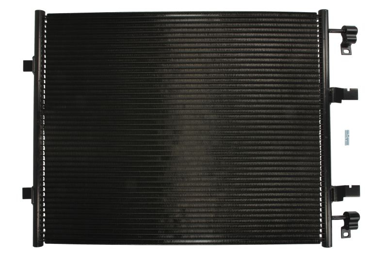 Condensator, climatizare Ac/ condenser NISSAN PRIMASTAR OPEL VIVARO A RENAULT TRAFIC II 2.0 d 01.06- THERMOTEC KTT110398
