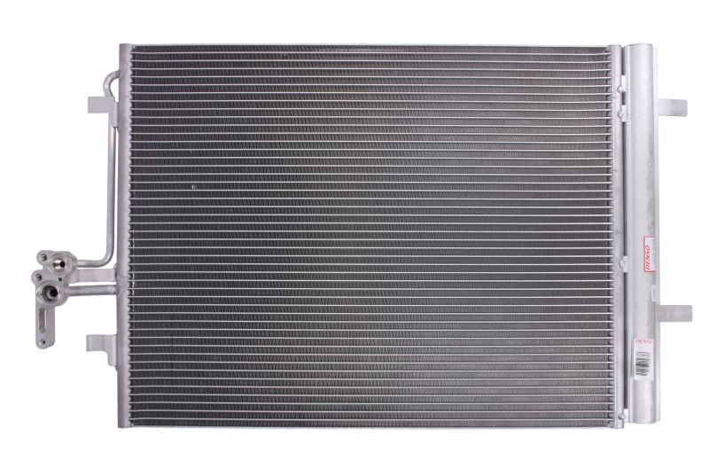 Condensator, climatizare Ac/ condenser with dryer VOLVO S60 II S80 II V40 V60 I V70 III XC60 I XC70 II FORD GALAXY II MONDEO IV S-MAX LAND ROVER DISCOVERY SPORT FREELANDER 2 1.5-4.4 03.06- DENSO DCN10016