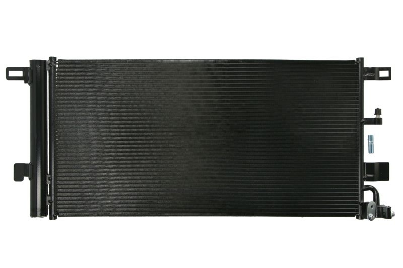 Condensator, climatizare Ac/ condenser with dryer AUDI A4 ALLROAD B9 A4 B9 A5 A6 C8 A7 1.4-3.0DH 05.15- THERMOTEC KTT110719