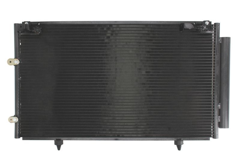 Condensator, climatizare Ac/ condenser with dryer LEXUS ES TOYOTA CAMRY SOLARA 2.0-3.3 08.01-11.08 THERMOTEC KTT110464