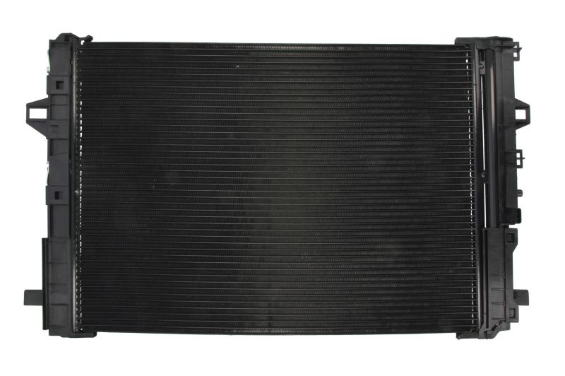 Condensator, climatizare Ac/ condenser with dryer MERCEDES A W176 B SPORTS TOURER W245 B SPORTS TOURER W246 W242 CLA C117 CLA SHOOTING BRAKE X117 GLA X156 INFINITI Q30 1.5D-Electric 01.10- THERMOTEC KTT110567