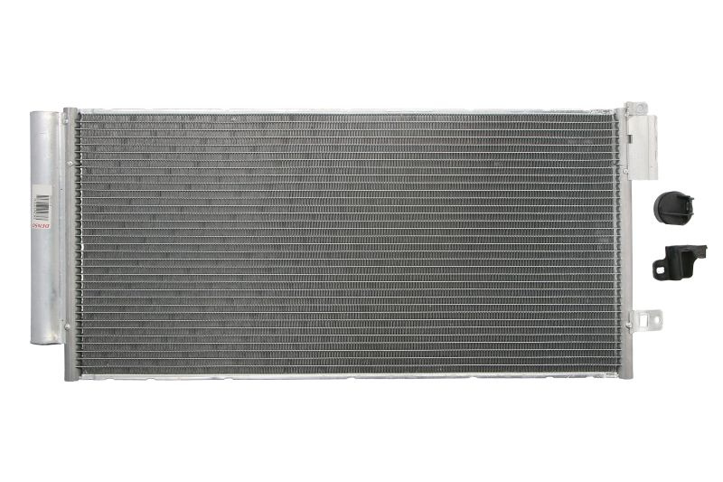 Condensator, climatizare Ac/ condenser with dryer ABARTH GRANDE PUNTO PUNTO ALFA ROMEO GIULIETTA MITO FIAT BRAVO II DOBLO GRANDE PUNTO LINEA PUNTO PUNTO EVO PUNTO EVO/HATCHBACK 0.9-2.0 d 10.05- DENSO DCN13110