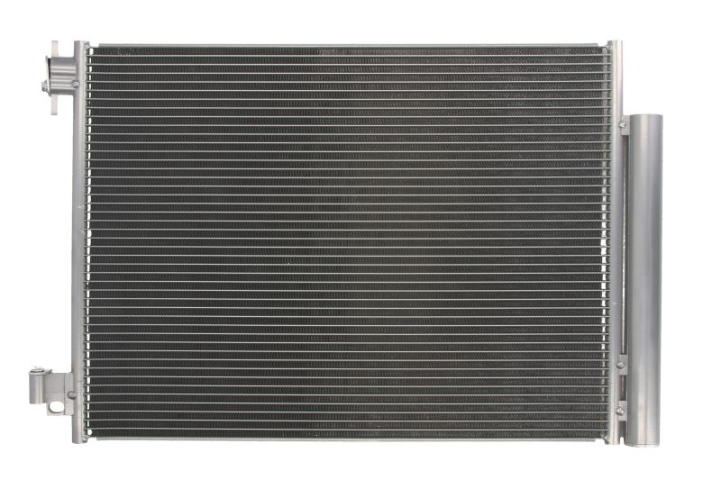 Condensator, climatizare Ac/ condenser with dryer RENAULT ARKANA I CAPTUR I CLIO IV/HATCHBACK Captur SANDERO/STEPWAY II THALIA II THALIA III TWINGO III SMART FORFOUR FORTWO 0.9-Electric 01.09- THERMOTEC KTT110700