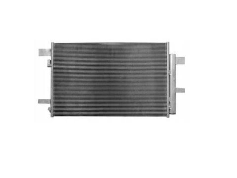 Condensator climatizare AC Koyo, SUBARU IMPREZA, 10.2016-, XV/CROSSTREK, 04.2017-, XV/CROSSTREK, 10.2019- motor 1,6, 2,0 benzina, aluminiu/ aluminiu brazat, 600(570)x364(350)x12 mm, cu uscator si filtru integrat