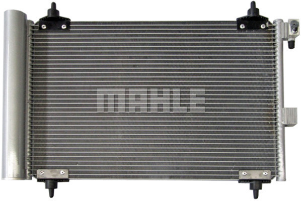 Condensator climatizare AC350000S MAHLE pentru Peugeot 406 Peugeot 607