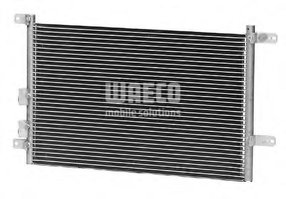 Condensator, climatizare ALFA ROMEO 156 (932), ALFA ROMEO 156 Sportwagon (932), ALFA ROMEO 147 (937) - WAECO 8880400185