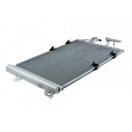 CONDENSATOR CLIMATIZARE ASTRA G (98-) 1.2 I 16V, ZAFIRA A (99-) 1.6 GAS (W/I DRYER) 13192901