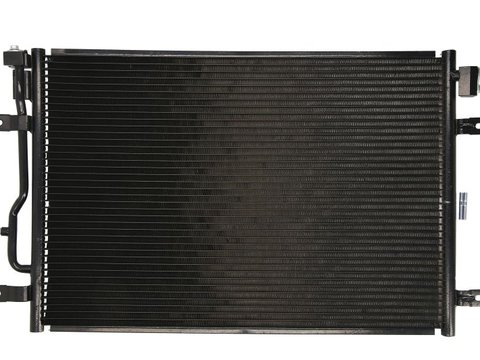 Condensator, climatizare AUDI A4 (8E2, B6) (2000 - 2004) THERMOTEC KTT110250 piesa NOUA