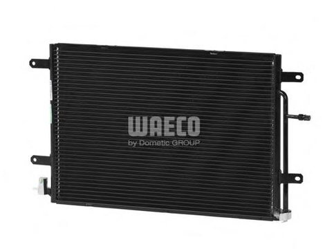 Condensator, climatizare AUDI A4 (8E2, B6), AUDI A4 Avant (8E5, B6), AUDI A4 limuzina (8EC, B7) - WAECO 8880400464