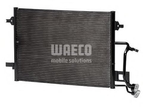Condensator, climatizare AUDI A4 limuzina (8D2, B5), VW PASSAT limuzina (3B2), VW PASSAT Variant (3B5) - WAECO 8880400186