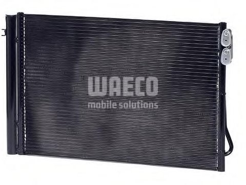 Condensator, climatizare BMW 1 (E81), BMW 3 limuzina (E90) - WAECO 8880400323